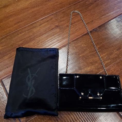 ysl clutch america|ysl clutch purse at nordstrom.